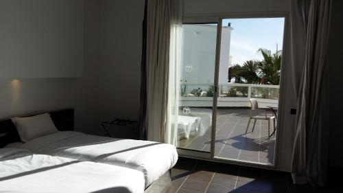 Habitación Estándar con vistas al mar del hotel Royal Decameron Tafoukt - All Inclusive