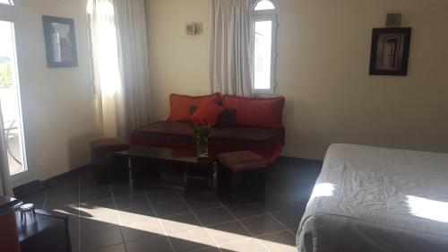 Habitación Estándar con vistas al mar del hotel Royal Decameron Tafoukt - All Inclusive. Foto 3