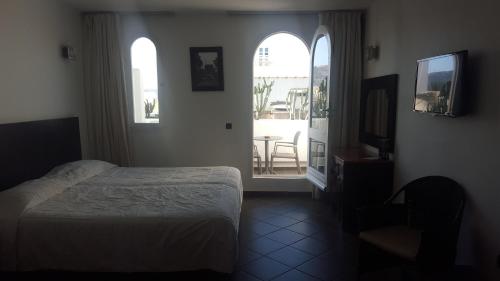Habitación Estándar con vistas al mar del hotel Royal Decameron Tafoukt - All Inclusive. Foto 4