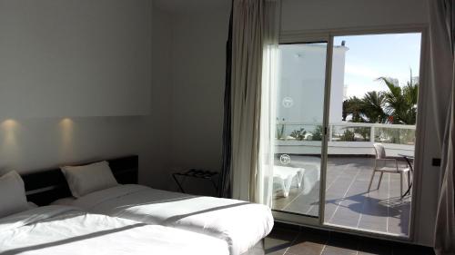 Habitación Estándar con vistas al mar del hotel Royal Decameron Tafoukt - All Inclusive. Foto 6