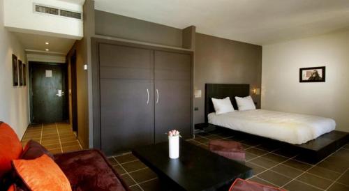 Suite con vistas al mar del hotel Royal Decameron Tafoukt - All Inclusive