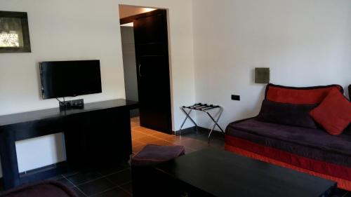 Suite con vistas al mar del hotel Royal Decameron Tafoukt - All Inclusive. Foto 3