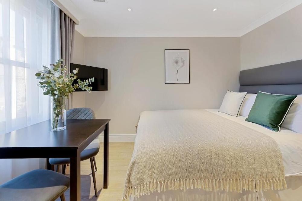 Estudio estándar, 1 cama doble, no fumadores del hotel Cleveland Gardens