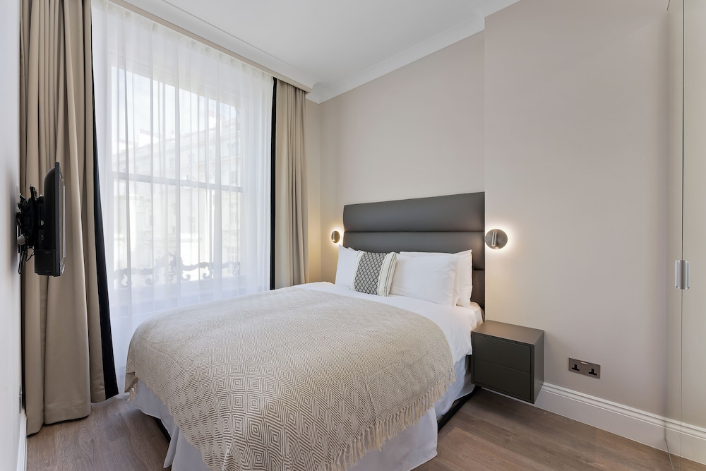 Estudio estándar, 1 cama doble, no fumadores del hotel Cleveland Gardens. Foto 4