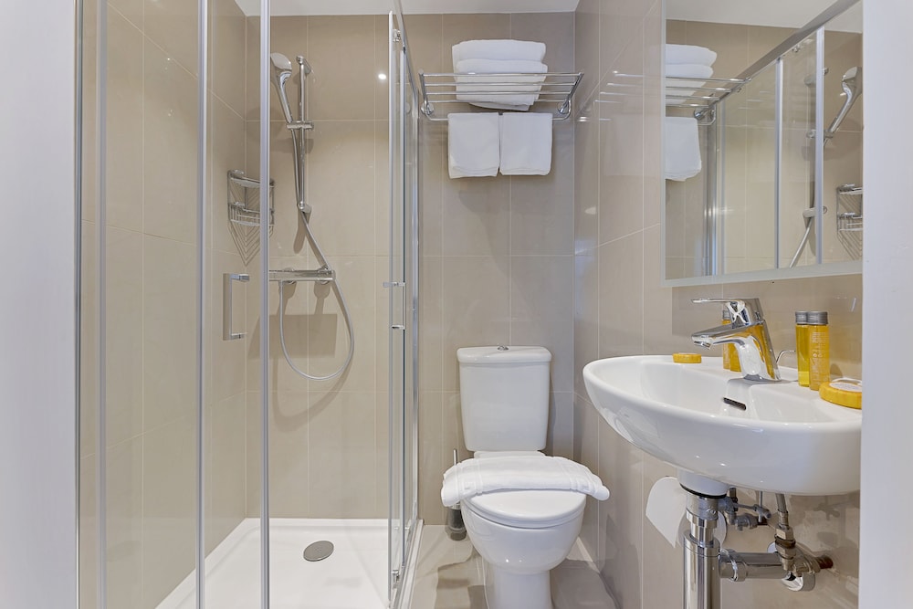 Estudio estándar, 1 cama doble, no fumadores del hotel Cleveland Gardens. Foto 42