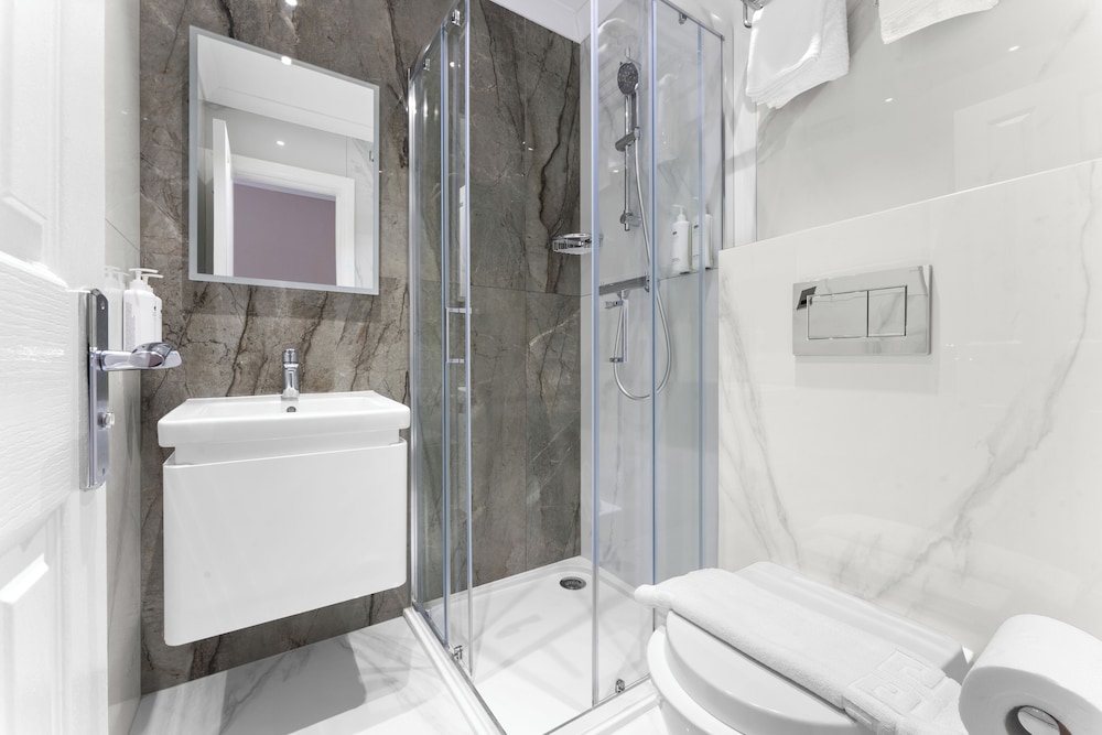 Estudio estándar, 1 cama doble, no fumadores del hotel Cleveland Gardens. Foto 43