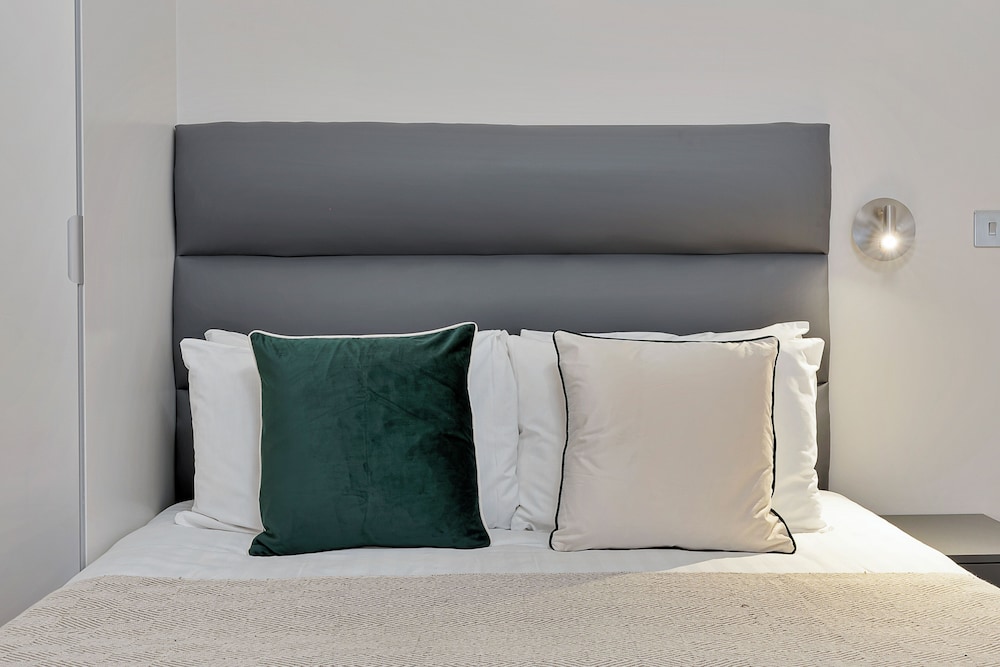 Estudio ejecutivo, 1 cama doble, no fumadores del hotel Cleveland Gardens. Foto 6