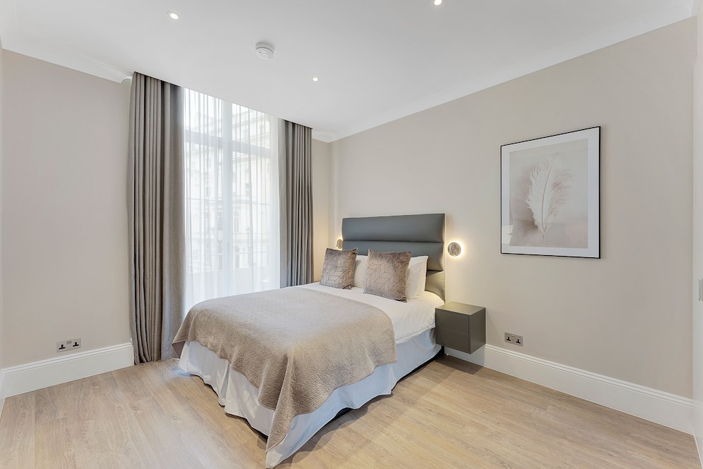 Estudio ejecutivo, 1 cama doble, no fumadores del hotel Cleveland Gardens. Foto 10
