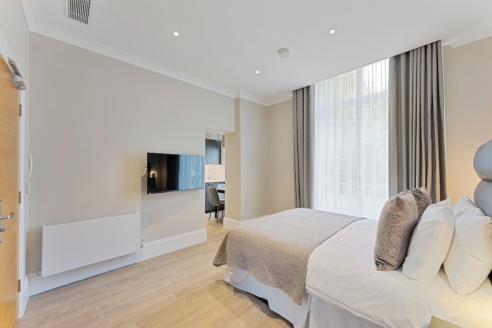 Estudio ejecutivo, 1 cama doble, no fumadores del hotel Cleveland Gardens. Foto 11