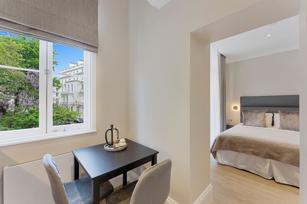 Estudio ejecutivo, 1 cama doble, no fumadores del hotel Cleveland Gardens. Foto 19