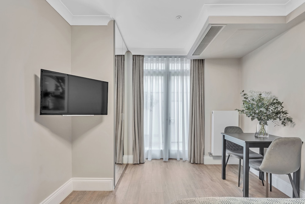 Estudio superior, 1 cama de matrimonio grande (Lower Ground) del hotel Cleveland Gardens. Foto 17