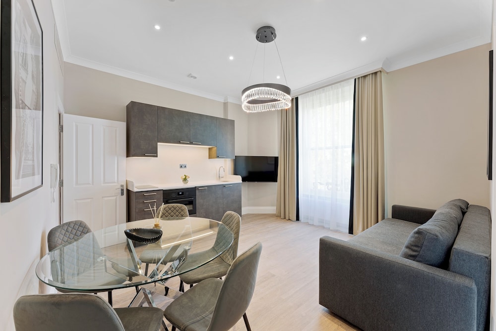 Apartamento de lujo, 2 habitaciones, no fumadores del hotel Cleveland Gardens