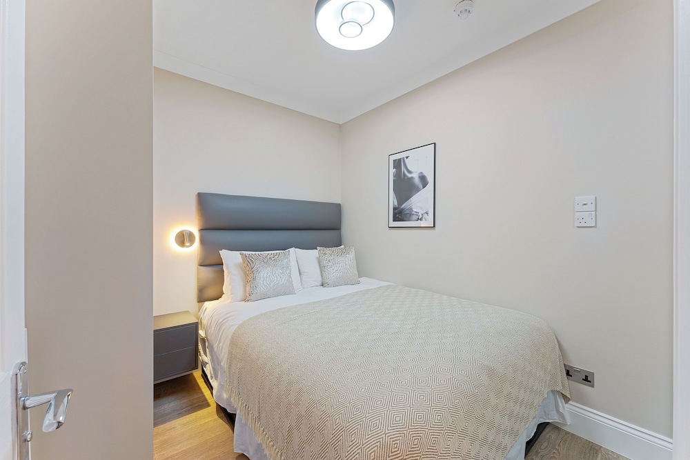 Apartamento de lujo, 2 habitaciones, no fumadores del hotel Cleveland Gardens. Foto 2