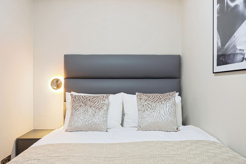 Apartamento de lujo, 2 habitaciones, no fumadores del hotel Cleveland Gardens. Foto 3