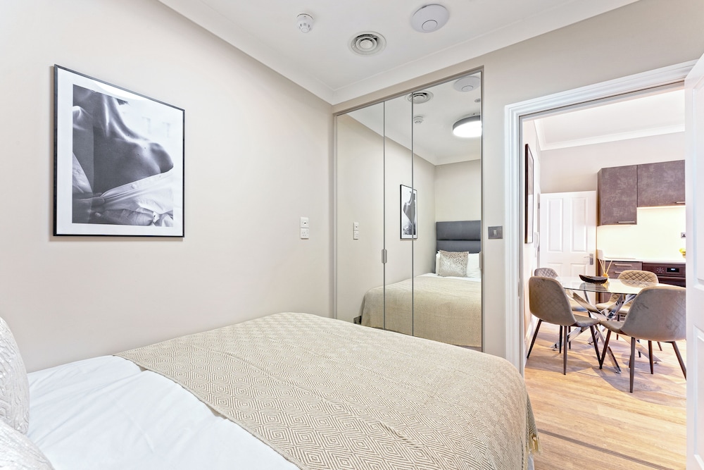 Apartamento de lujo, 2 habitaciones, no fumadores del hotel Cleveland Gardens. Foto 5