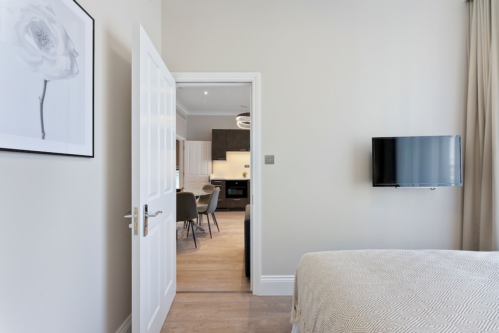 Apartamento de lujo, 2 habitaciones, no fumadores del hotel Cleveland Gardens. Foto 6