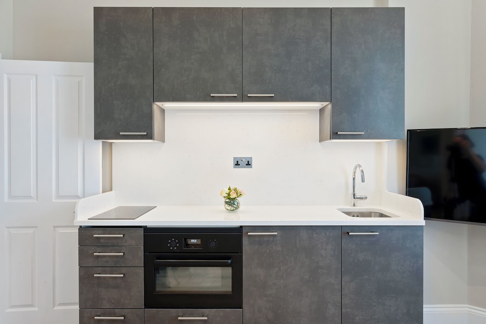 Apartamento de lujo, 2 habitaciones, no fumadores del hotel Cleveland Gardens. Foto 7
