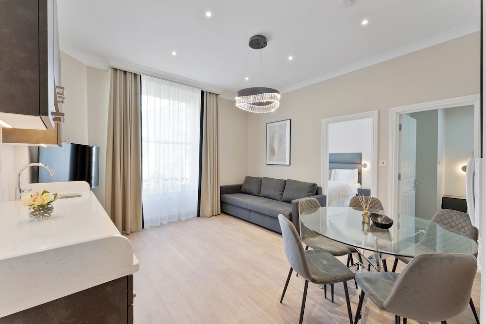Apartamento de lujo, 2 habitaciones, no fumadores del hotel Cleveland Gardens. Foto 8