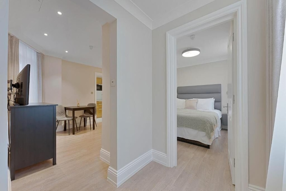 Apartamento, 1 cama doble con sofá cama (Lower Ground) del hotel Cleveland Gardens