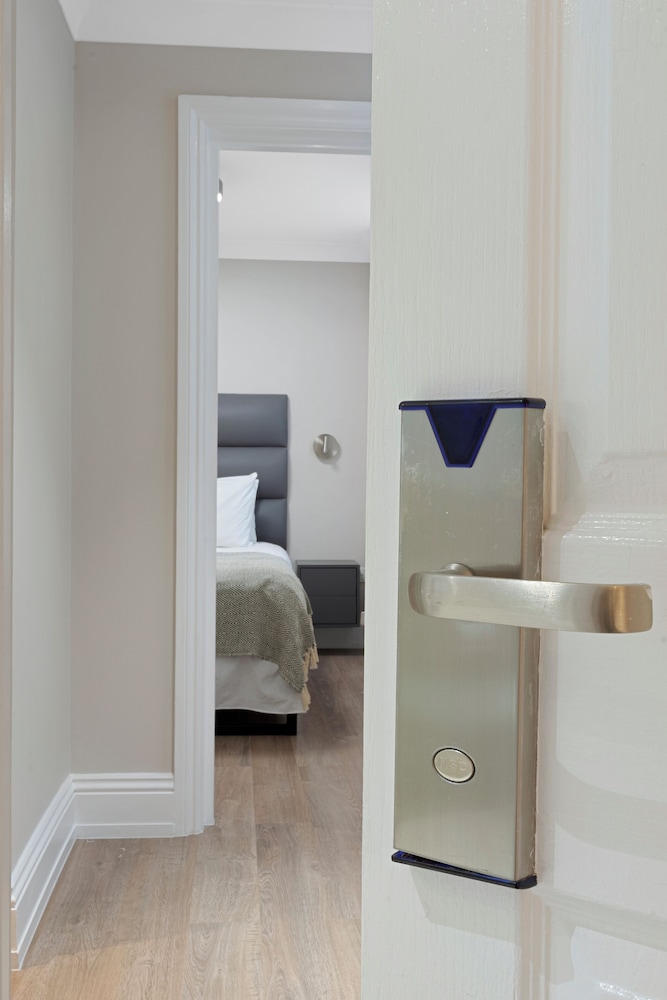 Apartamento, 1 cama doble con sofá cama (Lower Ground) del hotel Cleveland Gardens. Foto 3