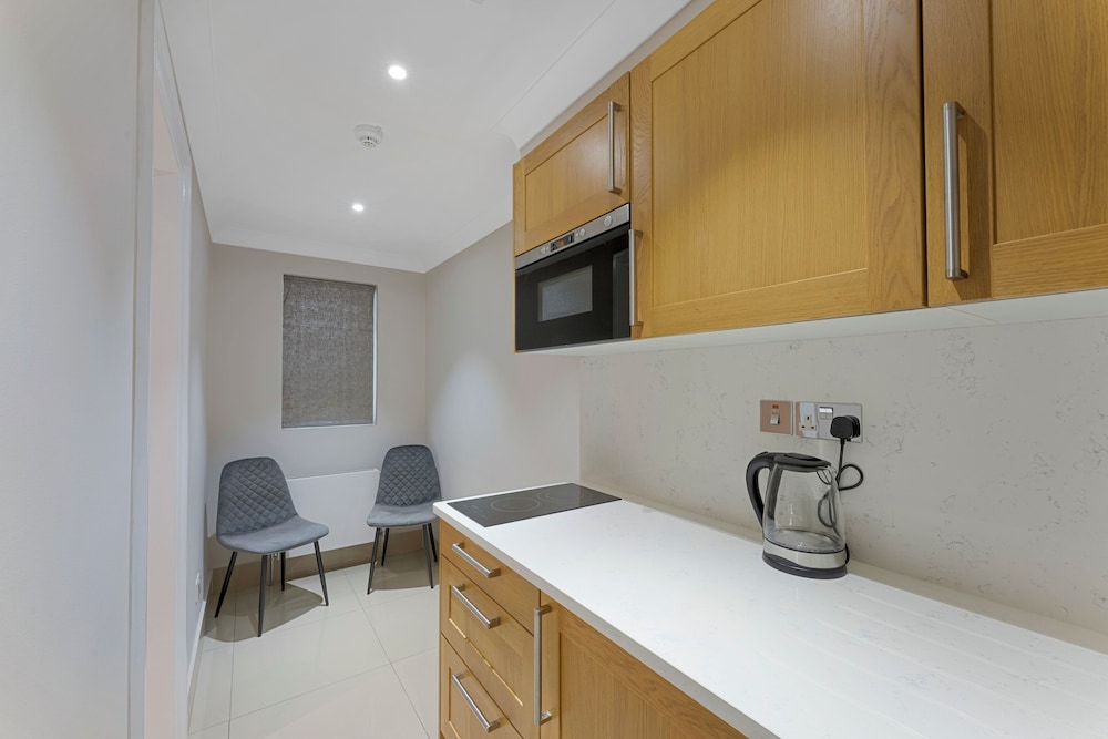 Apartamento, 1 cama doble con sofá cama (Lower Ground) del hotel Cleveland Gardens. Foto 8