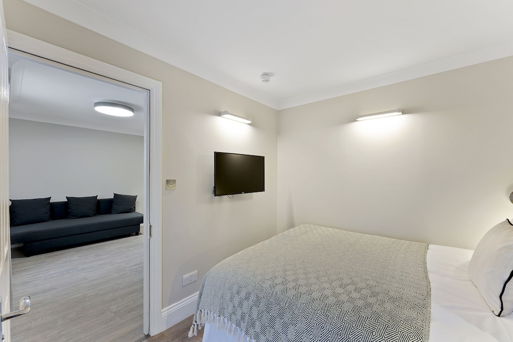 Apartamento Confort, 1 habitación, no fumadores del hotel Cleveland Gardens