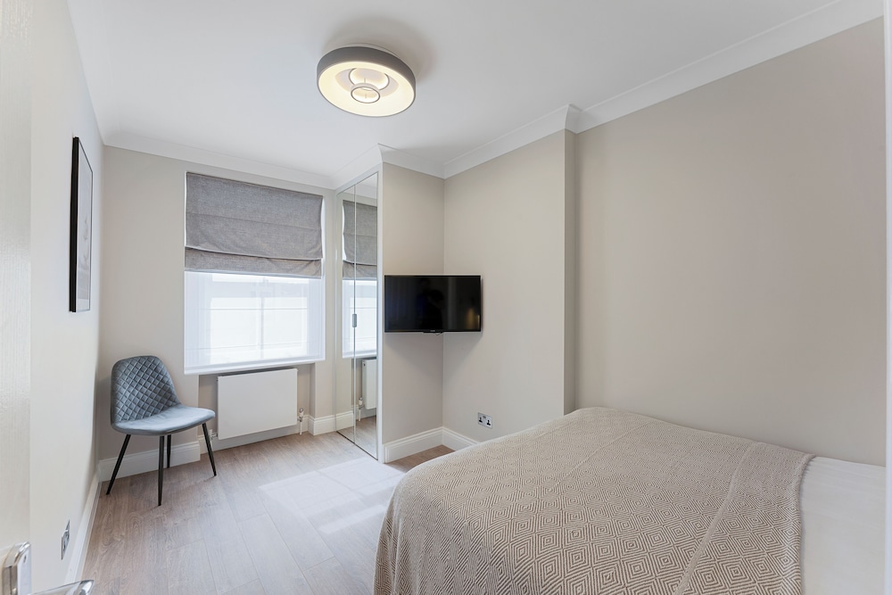 Apartamento Confort, 1 habitación, no fumadores del hotel Cleveland Gardens. Foto 2