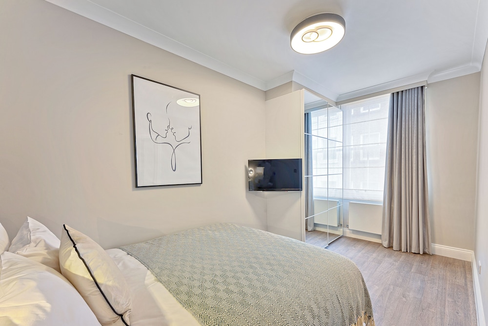 Apartamento Confort, 1 habitación, no fumadores del hotel Cleveland Gardens. Foto 4