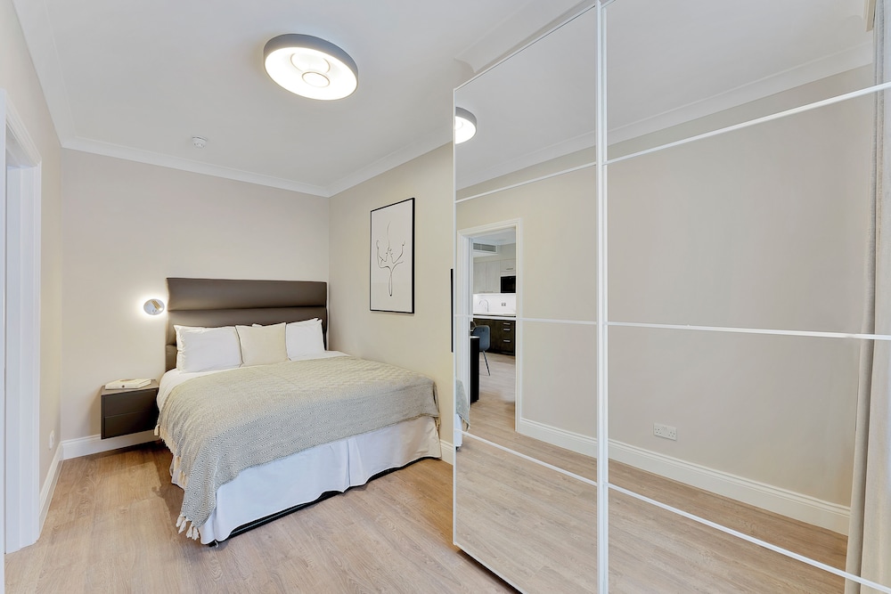 Apartamento Confort, 1 habitación, no fumadores del hotel Cleveland Gardens. Foto 6
