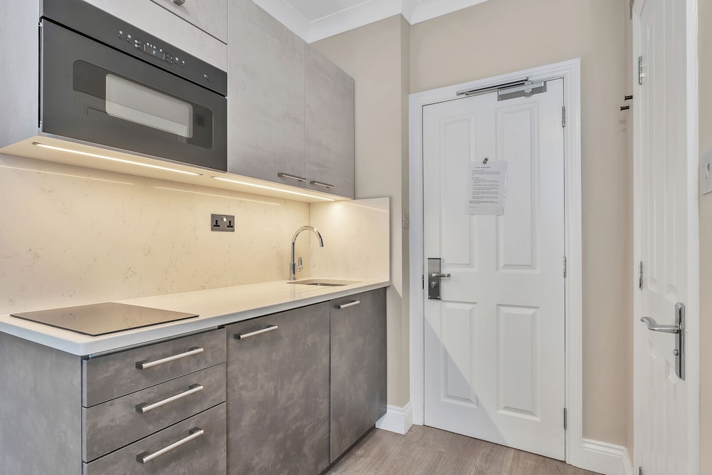 Apartamento Confort, 1 habitación, no fumadores del hotel Cleveland Gardens. Foto 7