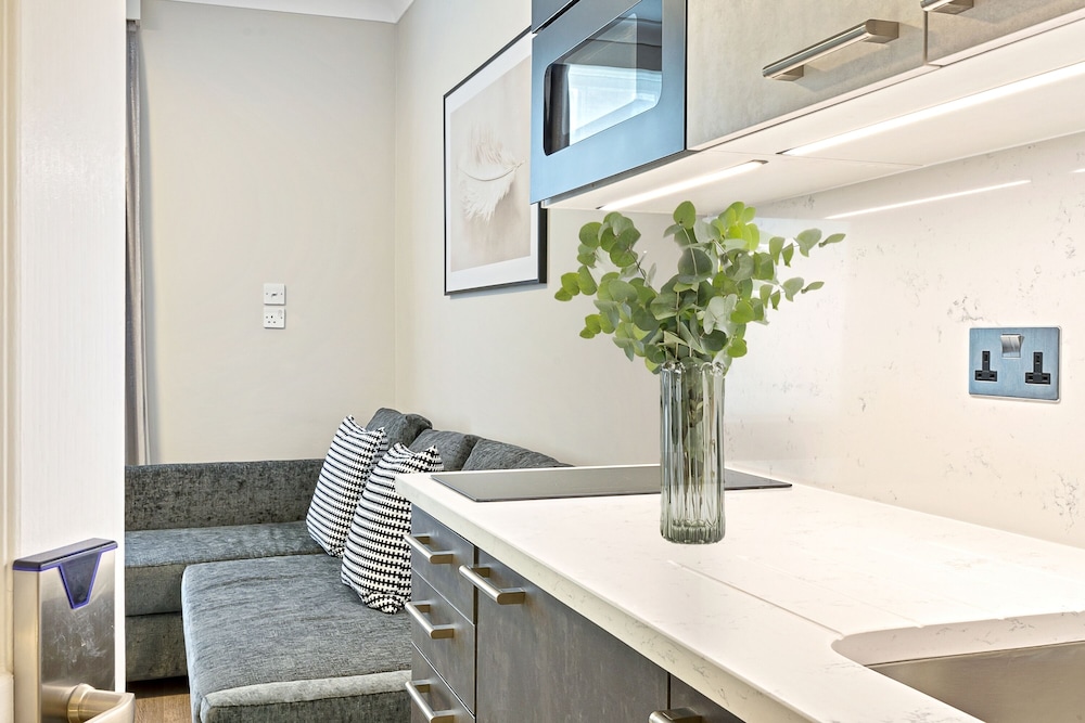 Apartamento Confort, 1 habitación, no fumadores del hotel Cleveland Gardens. Foto 9
