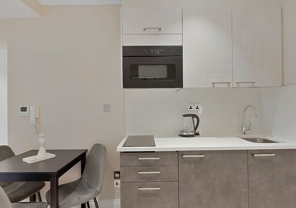 Apartamento Confort, 1 habitación, no fumadores del hotel Cleveland Gardens. Foto 10