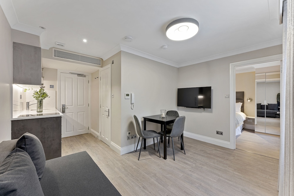 Apartamento Confort, 1 habitación, no fumadores del hotel Cleveland Gardens. Foto 11