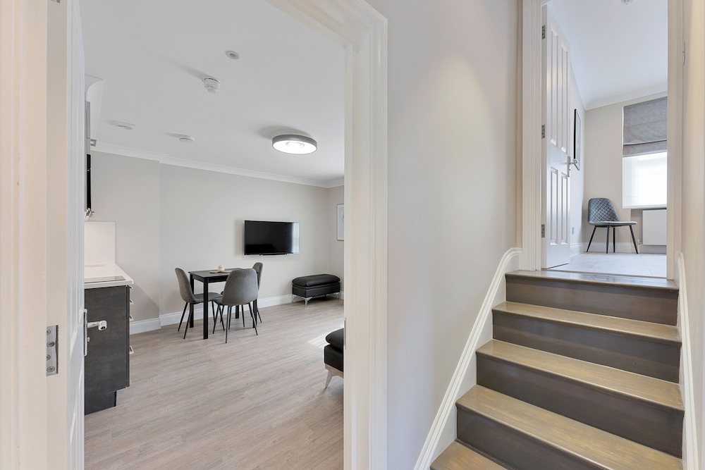 Apartamento Confort, 1 habitación, no fumadores del hotel Cleveland Gardens. Foto 12