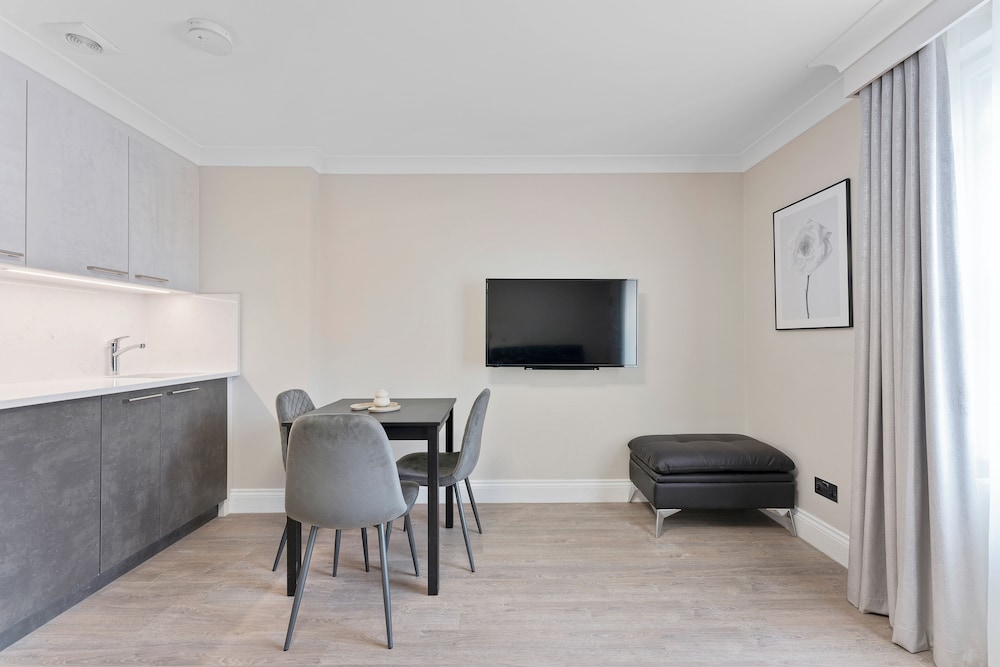 Apartamento Confort, 1 habitación, no fumadores del hotel Cleveland Gardens. Foto 13