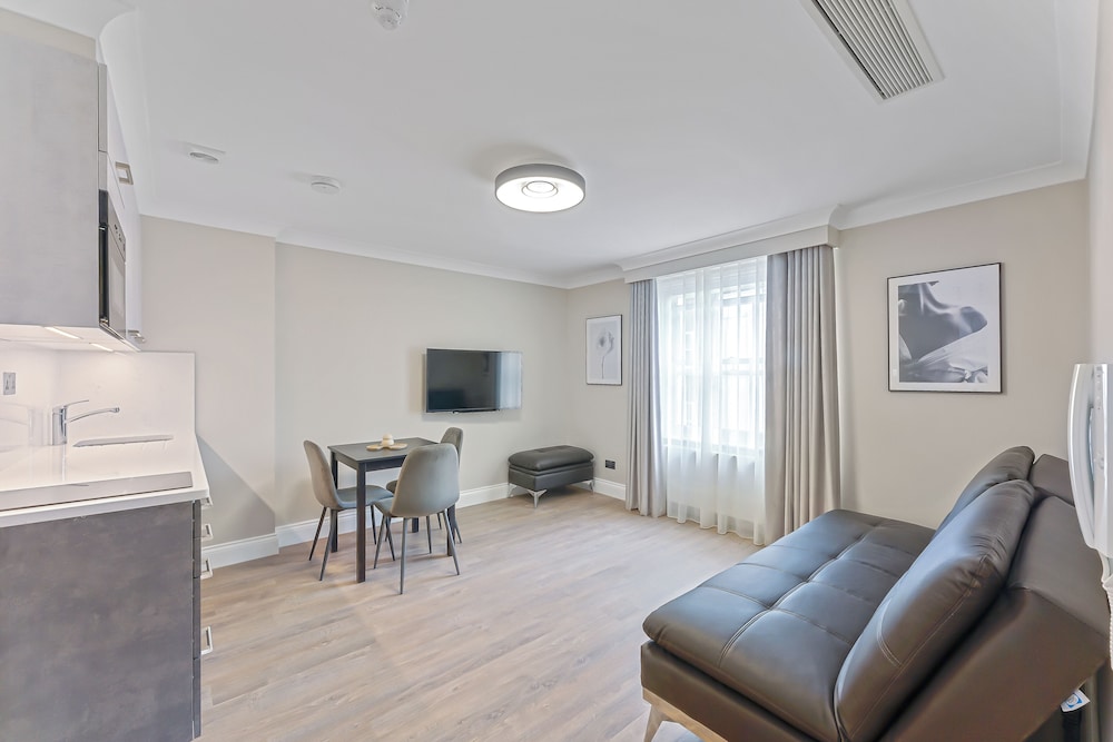 Apartamento Confort, 1 habitación, no fumadores del hotel Cleveland Gardens. Foto 14