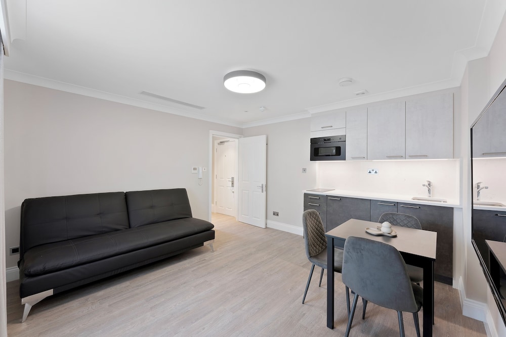 Apartamento Confort, 1 habitación, no fumadores del hotel Cleveland Gardens. Foto 15