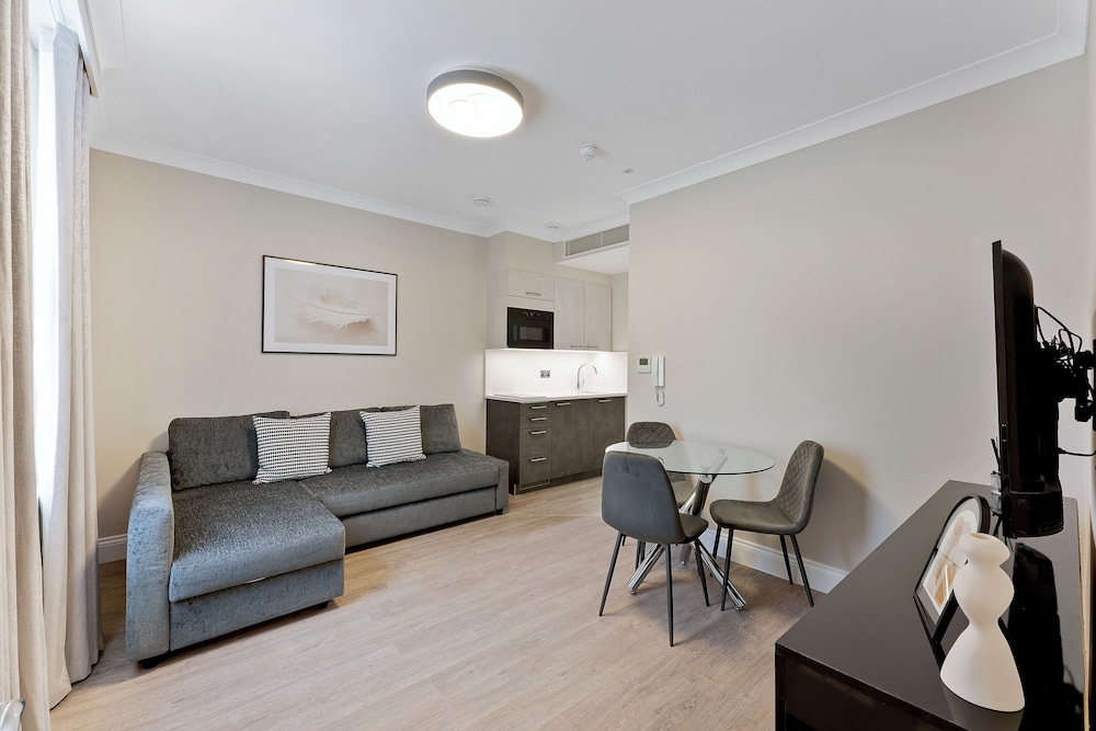 Apartamento Confort, 1 habitación, no fumadores del hotel Cleveland Gardens. Foto 18