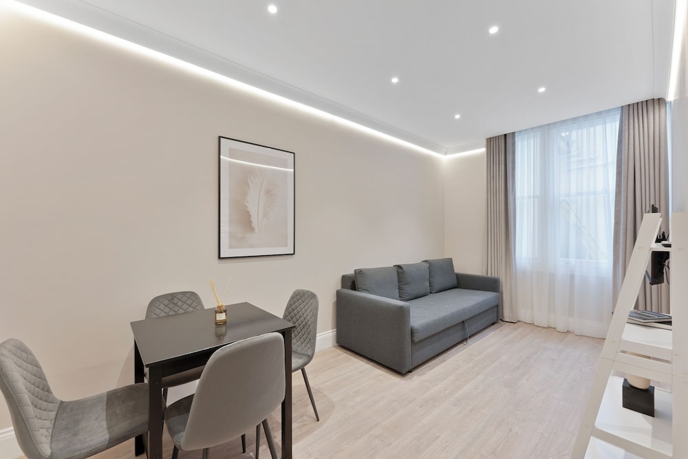 Apartamento Confort, 1 habitación, no fumadores del hotel Cleveland Gardens. Foto 19