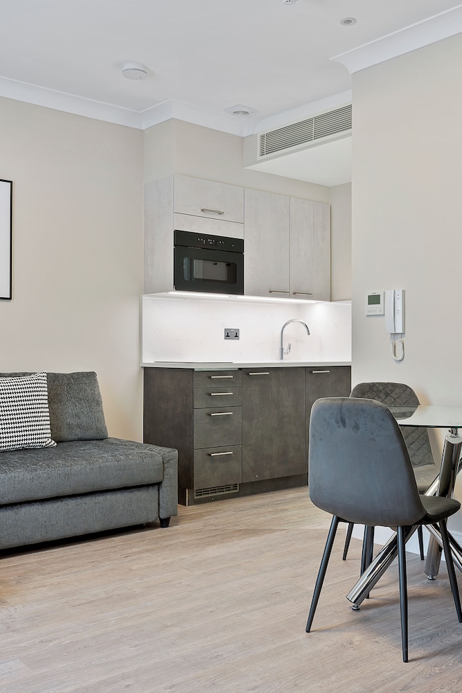 Apartamento Confort, 1 habitación, no fumadores del hotel Cleveland Gardens. Foto 20