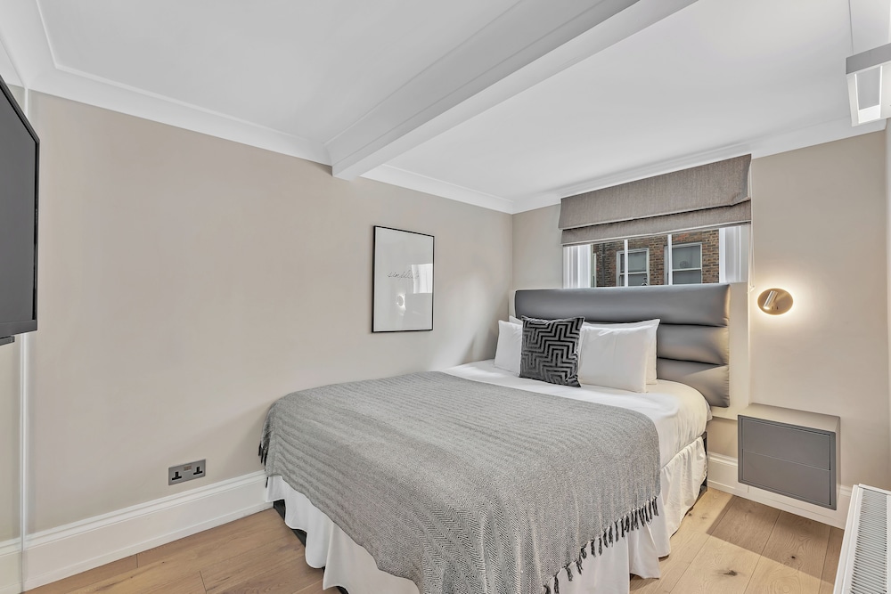 Apartamento Premier, 1 habitación, no fumadores del hotel Cleveland Gardens. Foto 1