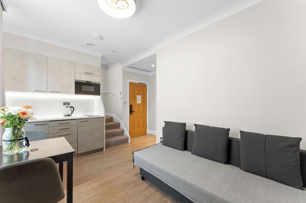 Apartamento Premier, 1 habitación, no fumadores del hotel Cleveland Gardens. Foto 2