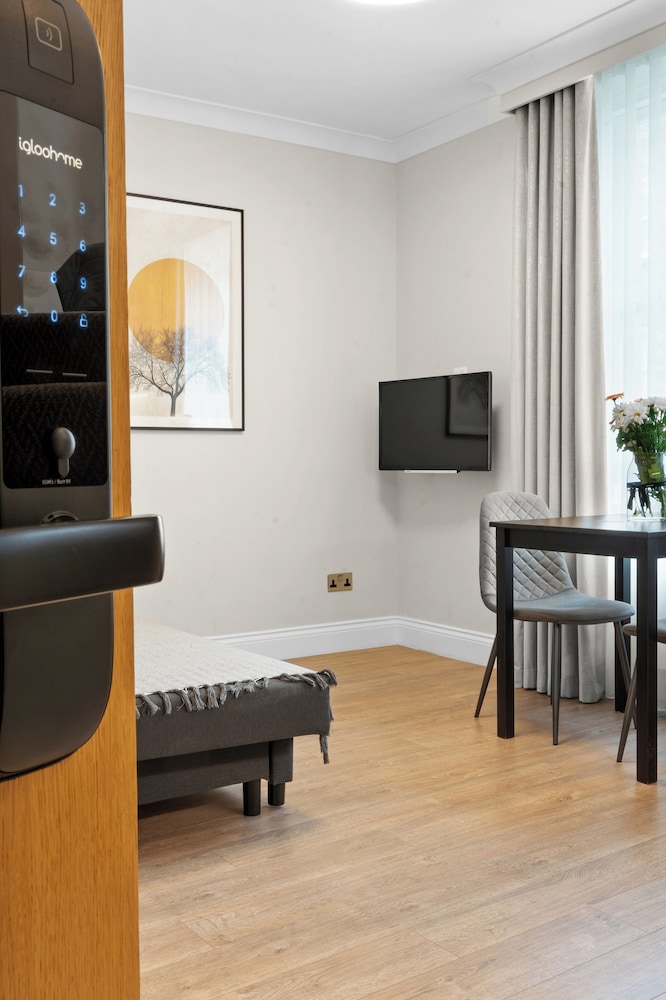 Apartamento Premier, 1 habitación, no fumadores del hotel Cleveland Gardens. Foto 3