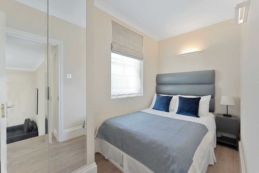 Apartamento Premier, 1 habitación, no fumadores del hotel Cleveland Gardens. Foto 8