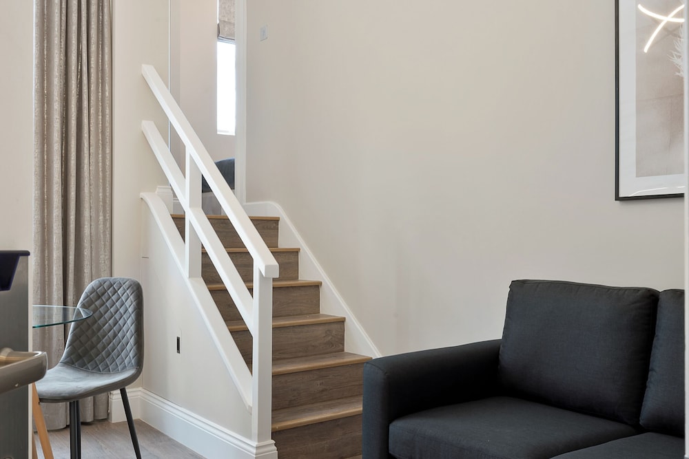 Apartamento Premier, 1 habitación, no fumadores del hotel Cleveland Gardens. Foto 9