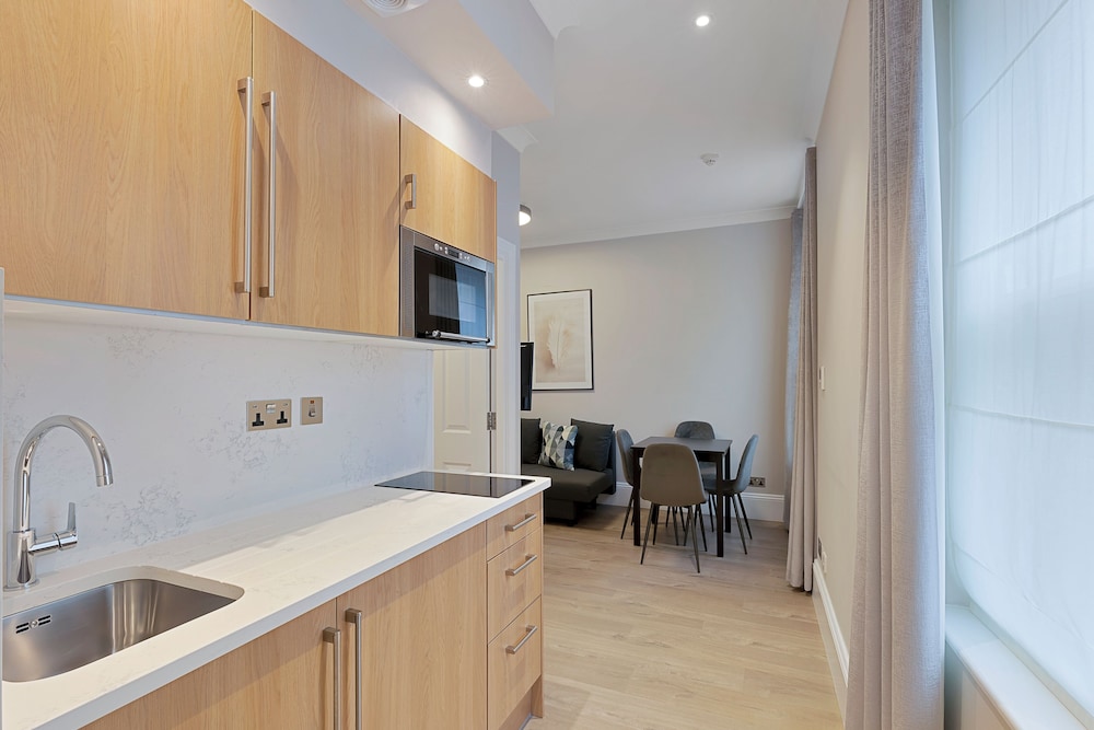 Apartamento Premier, 1 habitación, no fumadores del hotel Cleveland Gardens. Foto 10