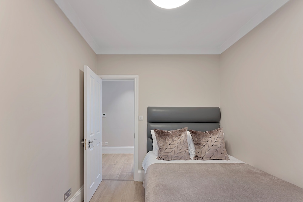 Apartamento Premier, 1 habitación, no fumadores del hotel Cleveland Gardens. Foto 11