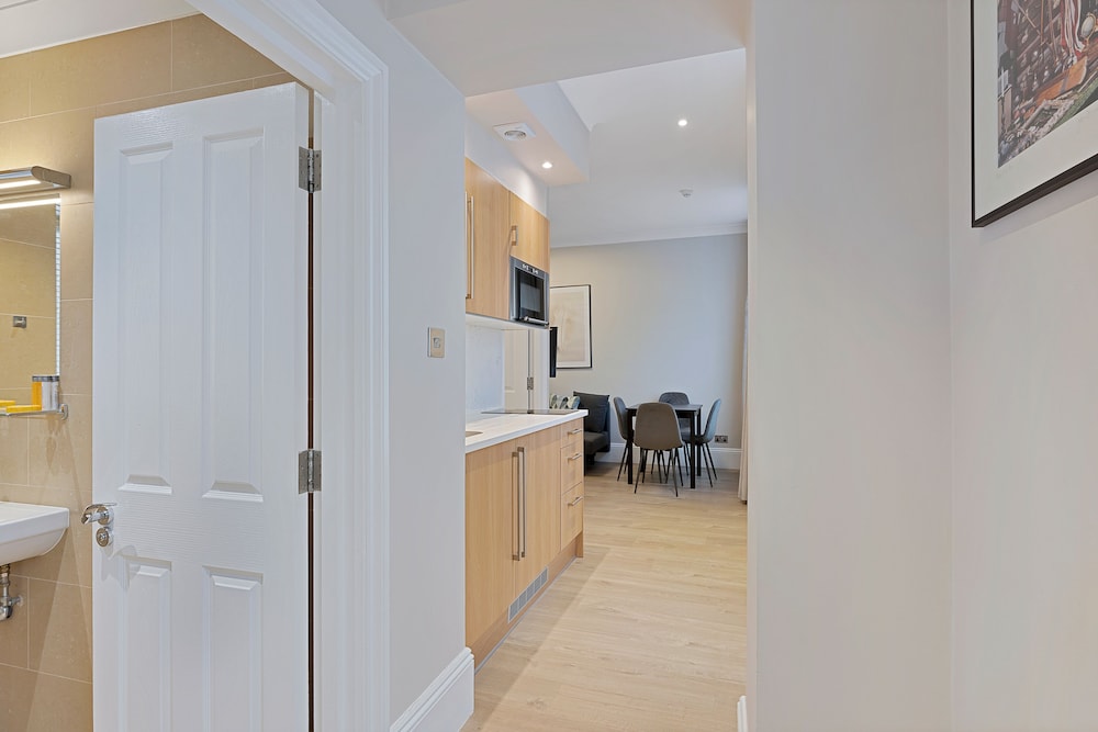 Apartamento Premier, 1 habitación, no fumadores del hotel Cleveland Gardens. Foto 12
