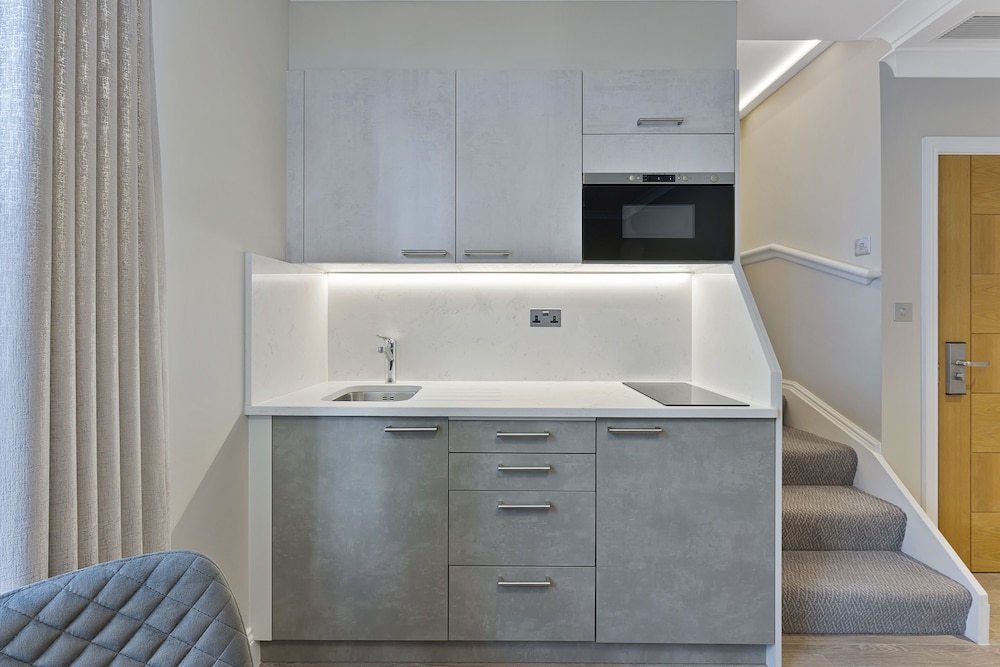 Apartamento Premier, 1 habitación, no fumadores del hotel Cleveland Gardens. Foto 14