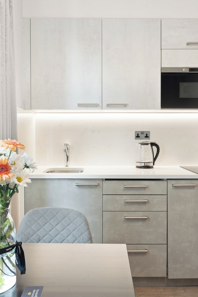 Apartamento Premier, 1 habitación, no fumadores del hotel Cleveland Gardens. Foto 16